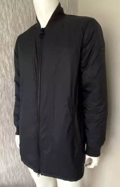 Barbour B Intl Nomex Leichte Gesteppte Gepolsterte Jacke Grösse Xl Brandneu Mit Etikett 2