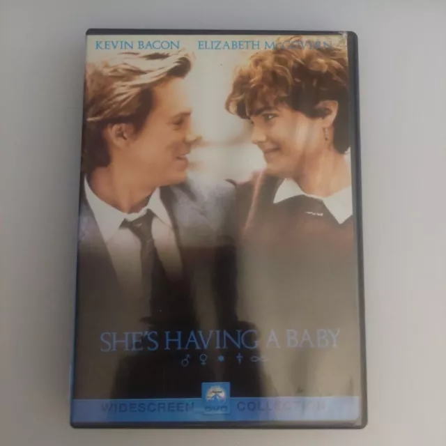 Shes Having a Baby DVD Widescreen English French