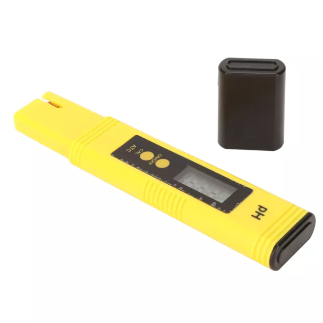 Digital PH Meter 0.01 High Accuracy Pocket Water Quality Tester Range 0‑14 F AUS