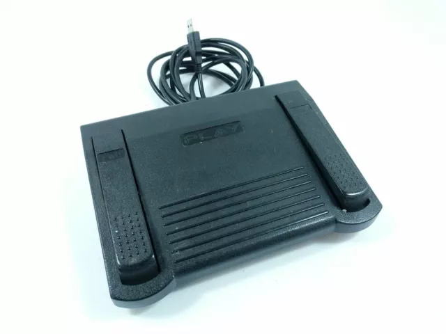 Infinity IN-WSUSB USB Transcription Foot Pedal