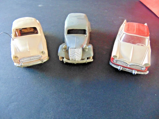 Voitures Norev anciennes - Des objets vintage très recherchés