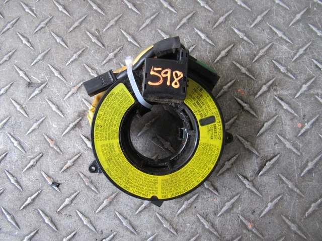 05 Mitsubishi Galant Clock Spring 2.4L