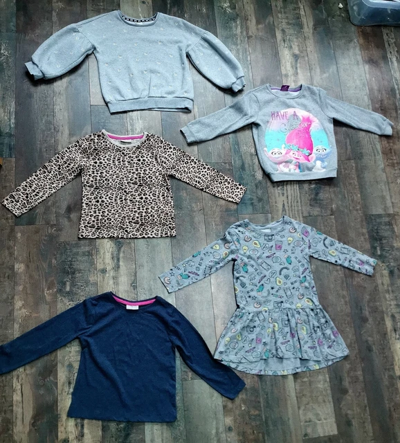 Girls Clothes Bundle aged 6-7 Years. Excellent Condition