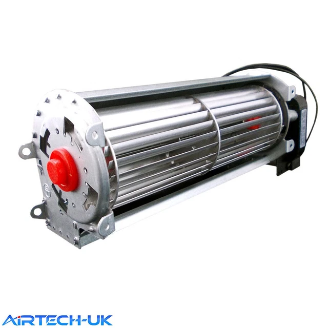 Tangentiel Croix Flux Moteur De Ventilateur Souffleur 180mm 240mm 300mm 420mm