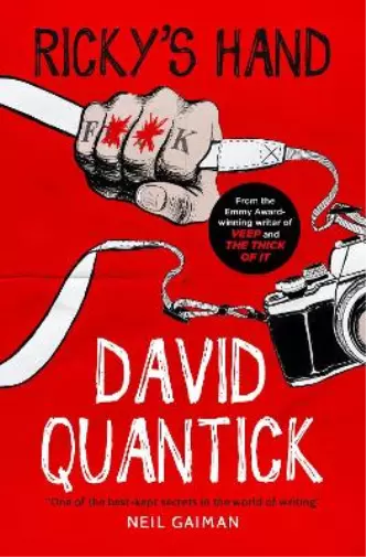 David Quantick Ricky's Hand (Taschenbuch) (US IMPORT)