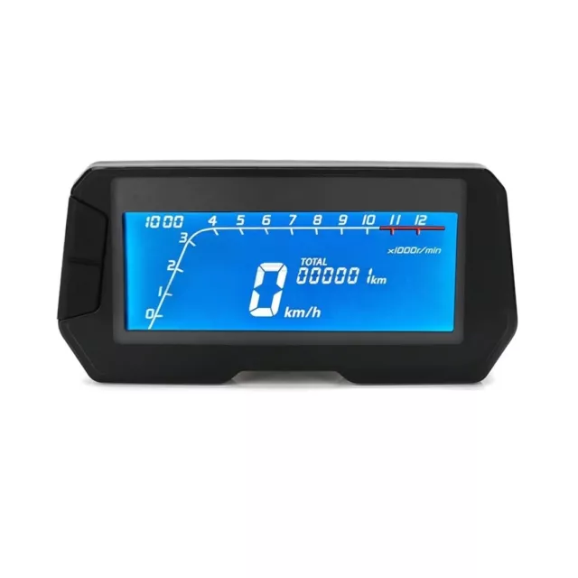 Tachimetro digitale per Honda Transalp XL 700 / 650 / 600 V SM8