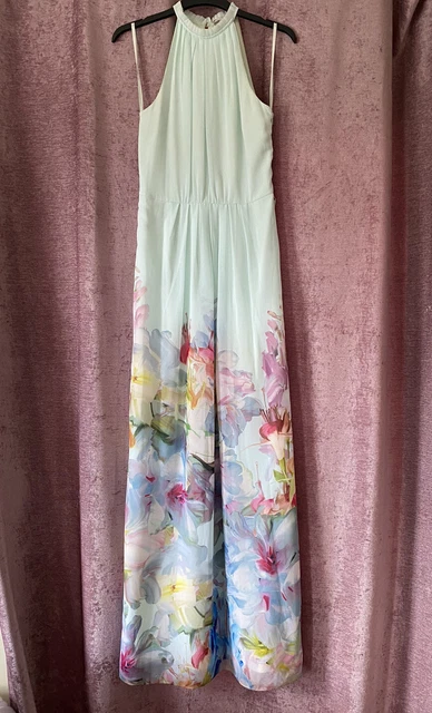 ted baker dahleen maxi dress ted baker dahleen