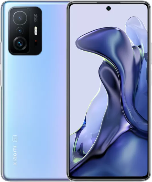 Xiaomi 11T 5G Dual Sim 8GB/128GB Celestial Blue, NEU Sonstige