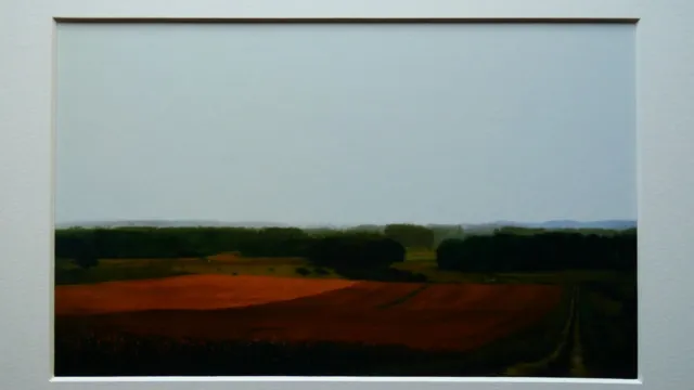 Gerhard Richter - Chinon, 1987