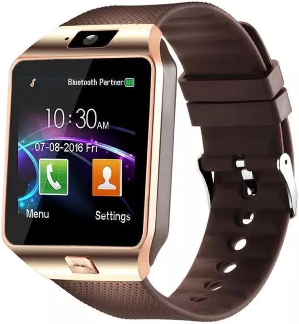 Linchm smart watch fitness tracker clearance