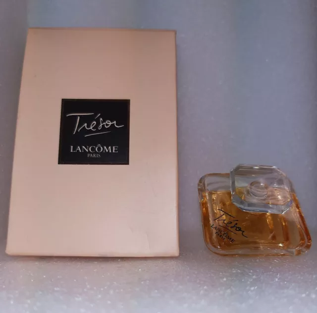 Lancome Tresor Mignon da Collezione Miniatura Profumo Donna Eau de Parfum 7.5ml