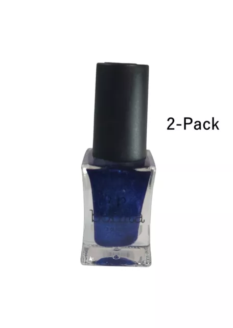 2-Pack Bonita Salon Ongle Laque 0.5 Fl OZ - NP520 Royal Wishes