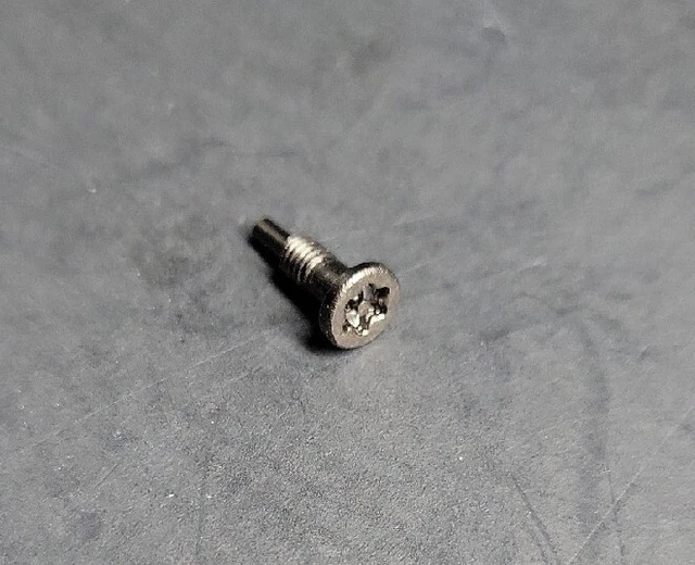 Tornillo de seguridad Ring cámara (2020 2da generación) tornillo de seguridad Torx tornillo PIN SOLO PARTE