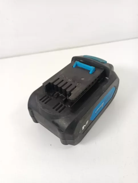 Mac allister mbap18 lithium battery 18v 2000mah 2025