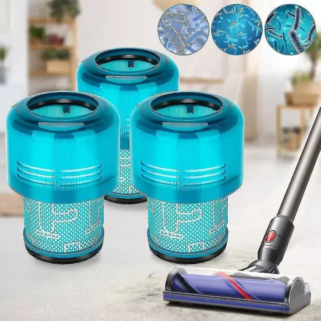 3X Filter Für Dyson V11 V15 SV14 SV17 SV22 Detect Animal Absolute Extra Pro