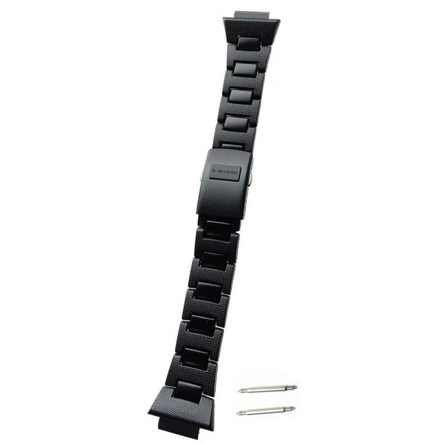 CASIO G-SHOCK Genuine Black Watch Bracelet 10440758 for GW-5000 GW-5000HS