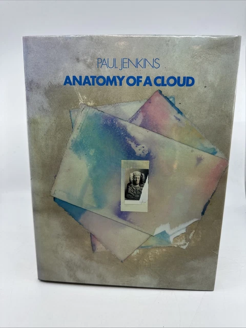 PAUL JENKINS & Abrams Art Books – Abstract Expressionism