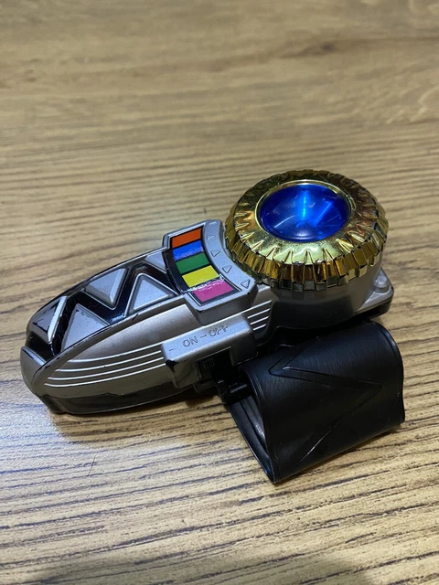 POWER RANGERS LOST Galaxy Morpher With strap £9.50 - PicClick UK