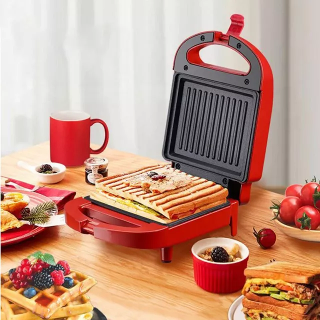 Sandwich Maker Breakfast Machine Egg Cake Oven Electric Waffle Maker