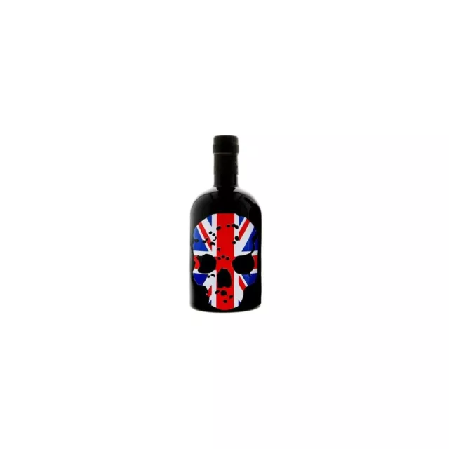 Vodka Ghost Union Jack