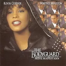 The Bodyguard-Original Soundtrack Album de Houston,Whi... | CD | état acceptable