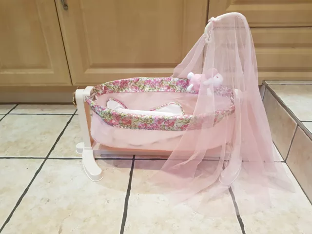 Baby annabell store rocker chair