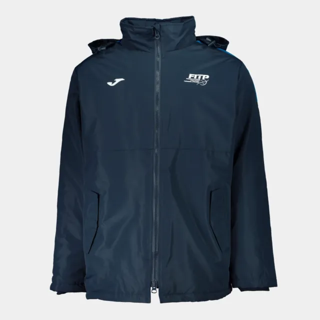 JOMA 2024 Fitp Federation Italian Tennis Padel Anorak Parka SW102256B337