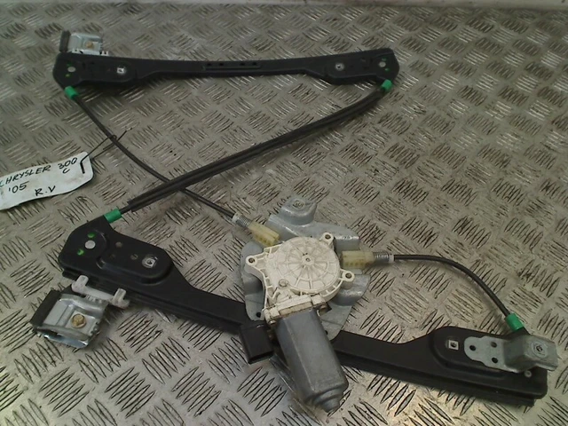 994669100 FENSTERHEBER ELEKTR. RECHTS VORNE Chrysler 300 C 2006