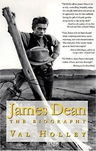 James Dean : The Biography Livre de Poche Val
