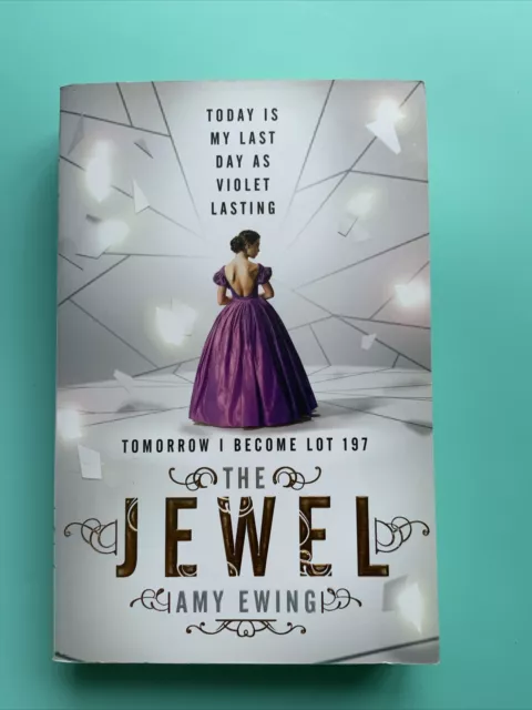 The Lone City 1: The Jewel by Amy Ewing *Free Post* (Paperback, 2014)