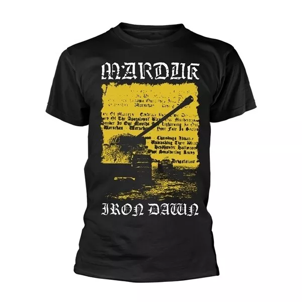 Marduk - Iron Dawn ++ T-SHIRT ++ NEU !!