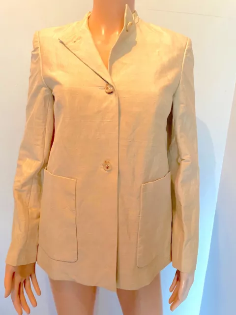 Céline veste vintage beige taille 36