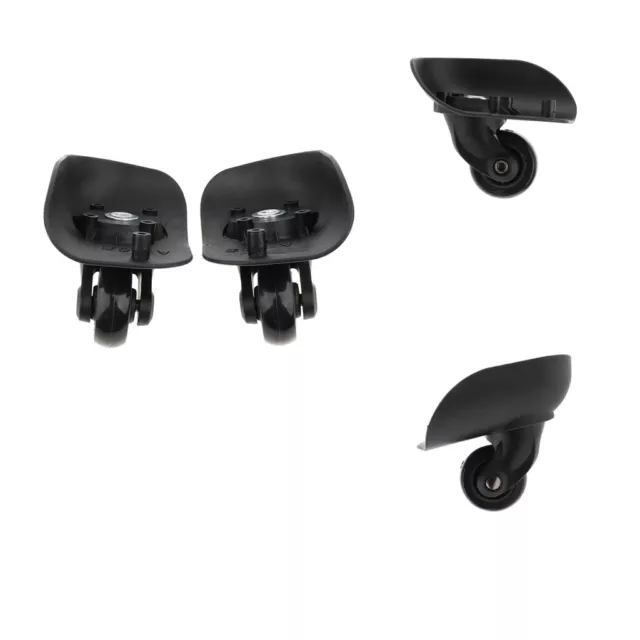 Ellehammer suitcase cheap replacement wheels