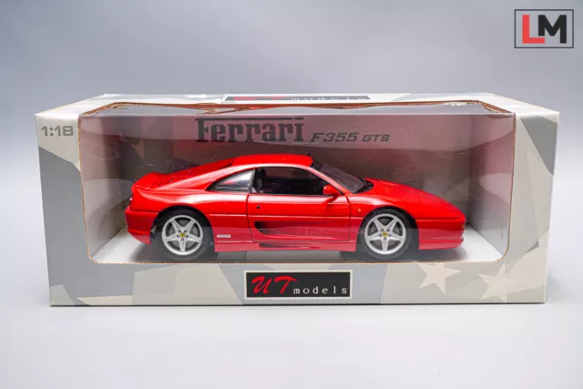 1:18 UT Models Ferrari F355 GTS // 0_973