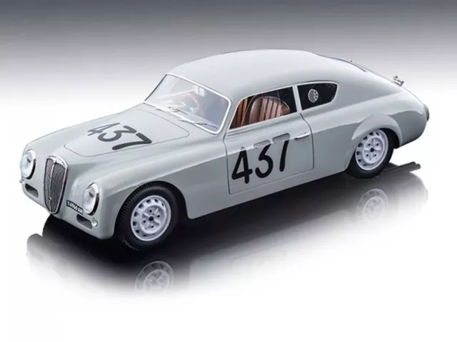 1:18th Lancia Aurelia B20 1952 Corsa Mille Miglia #437