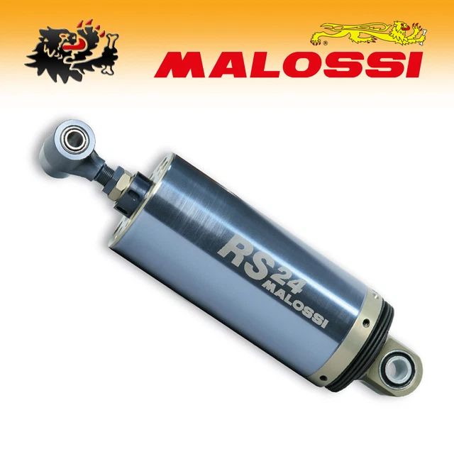4613598 [MALOSSI] AMMORTIZZATORE POSTERIORE RS24 YAMAHA T-MAX 500 ie (2008-2011)