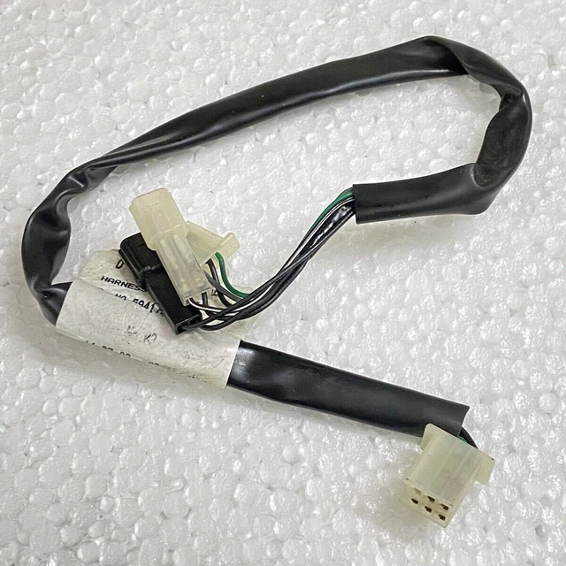 Faisceau De Câblage Pour Feu Arrière Côté Conducteur - Chevrolet Silverado 1500/2500/3500 Et GMC Sierra - Compatible 2014-2015 - Neuf