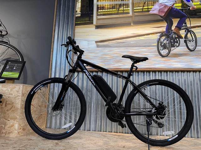 EX DISPLAY FALCON TURBINE E Bike 599.00 PicClick UK