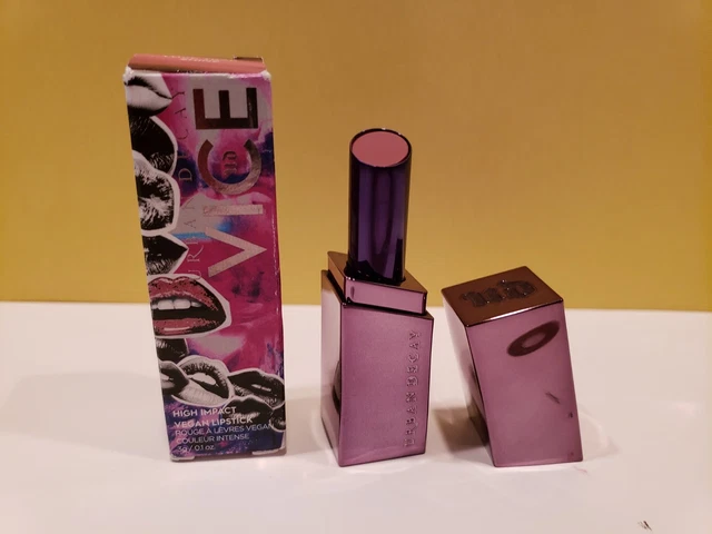 PUPA Milano Shine Up! Lippenstift – 011 Scandalous Lips, 1,6g, Mit Glanzeffekt & Präziser Applikator