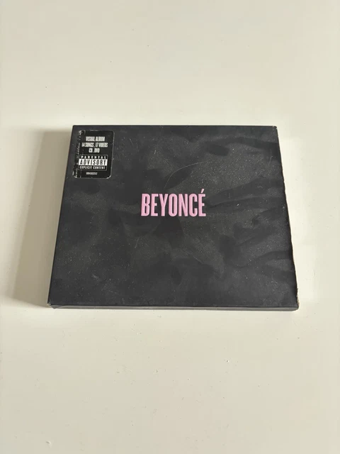 BEYONCÉ BEYONCÉ CD and DVD Visual Album, 14 Songs, 17 Videos £7.95 ...
