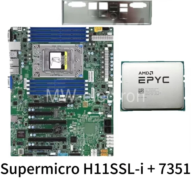 Motherboard & CPU Combos, Computer Components & Parts, Computers