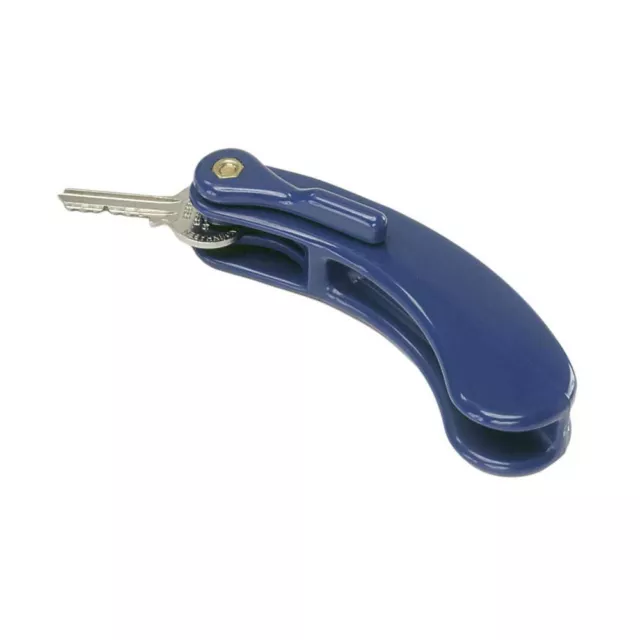 Schlüssel-Drehhilfe Schlüsselgriff Schlüsselhalter, für 3 Schlüssel, ergonomisch