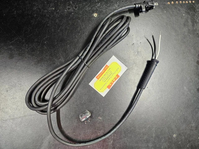 Oster Large Animal Clipmaster and Shearmaster Cord & Switch Parts
