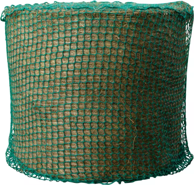 Kerbl Hay Net for Round Bales Mesh Size 4.5 x 4.5 cm, Diameter 150 cm/Height 150