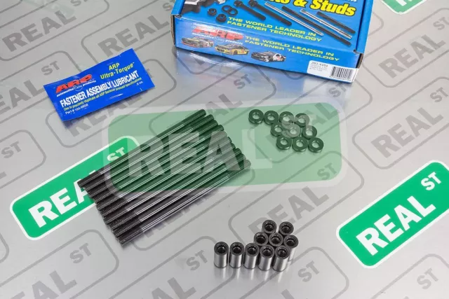 ARP for Toyota 1.5L 1NZFE DOHC 4cyl Head Stud kit 12 point nuts ARP2000 203-4101