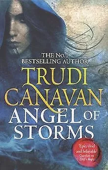 Millennium's Rule 02. Angel of Storms de Canavan, Trudi | Livre | état bon