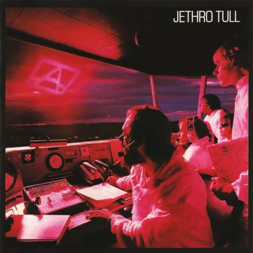 *NEW* CD Album Jethro Tull - A (Mini LP Style Card Case)