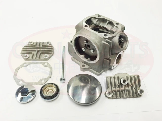 47mm Polini 70cc Big Bore Cylinder Kit w/Head for 50cc 2-Stroke Keeway