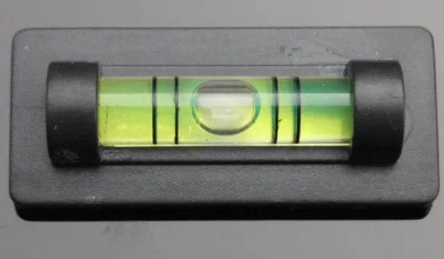 Mini Bubble Spirit Level magnetic strap Fr Edges Multi purpose Sprit Spiritlevel