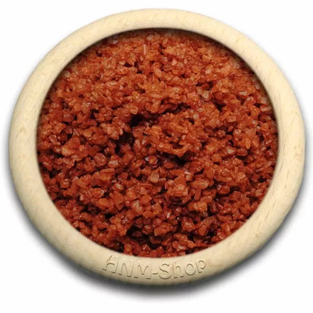 (27,50€/kg) 300g Hawaii Salz Rot Alea Red Gold Molokai Hawaiisalz Dekosalz